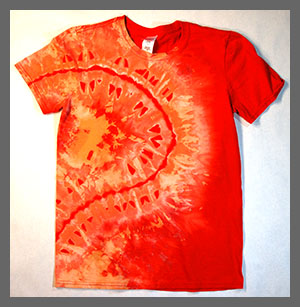 Fire Trail Tee